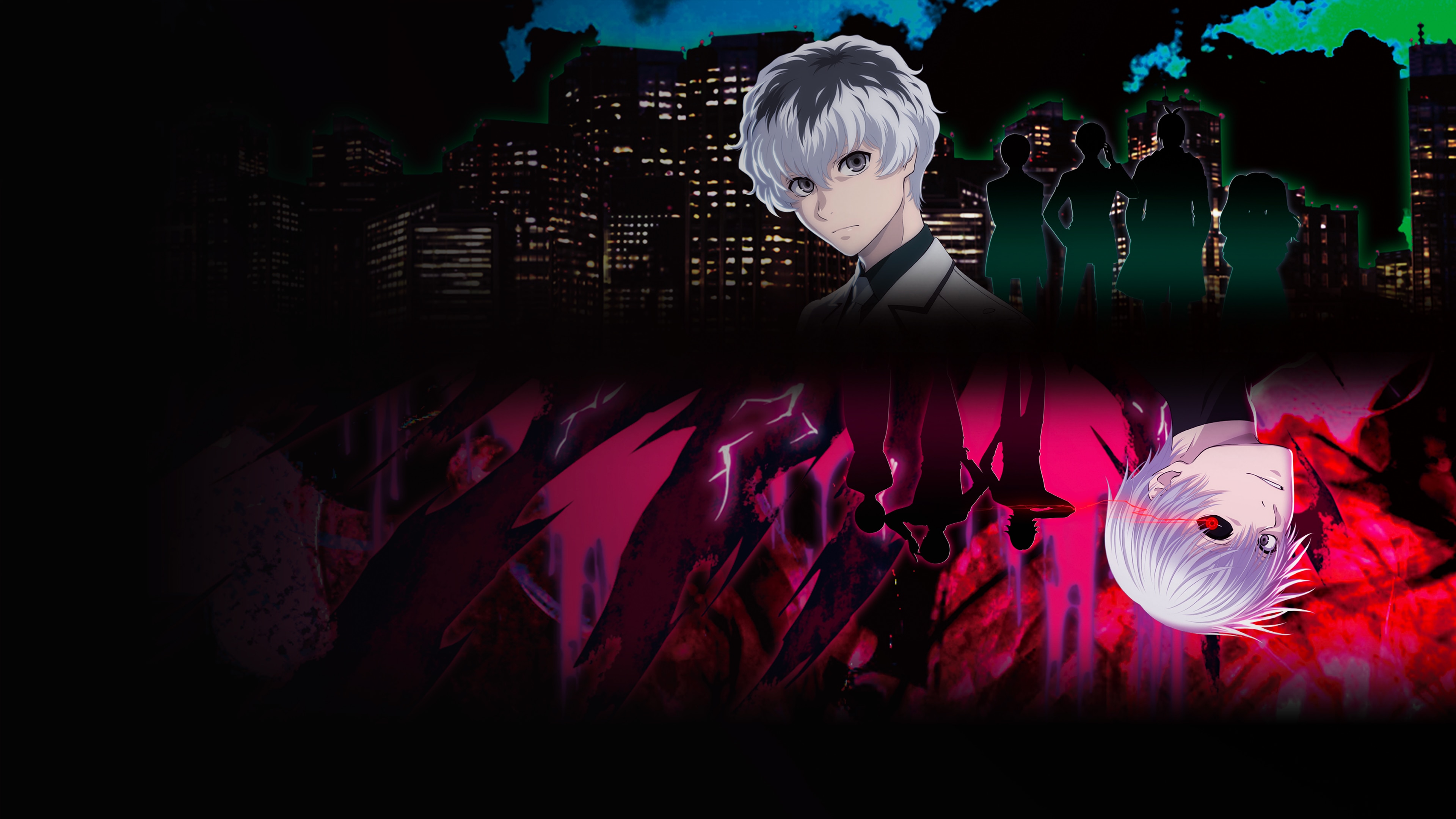 Tokyo ghoul re call to exist в стиме фото 102
