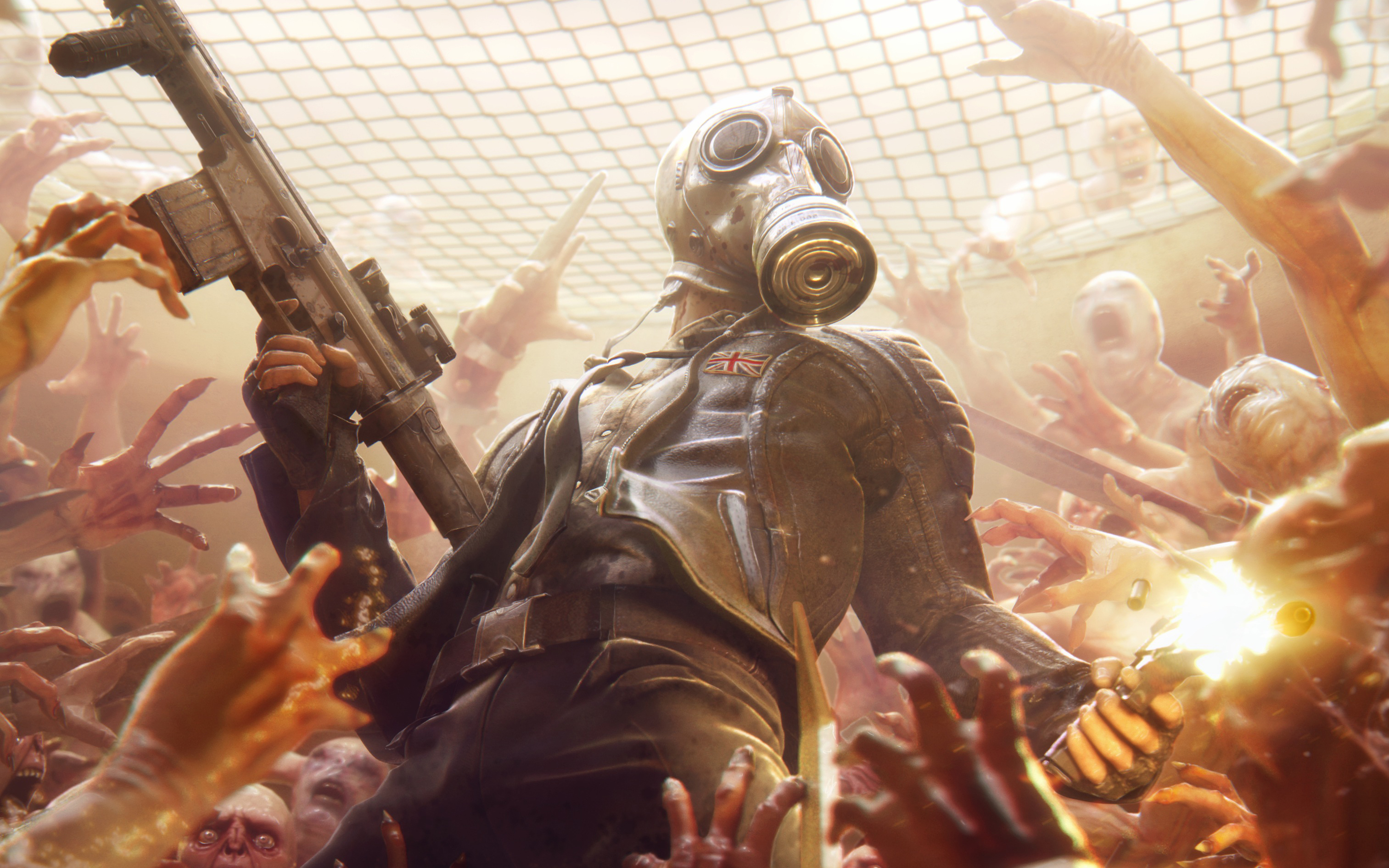 Killing floor 2 steam required фото 19