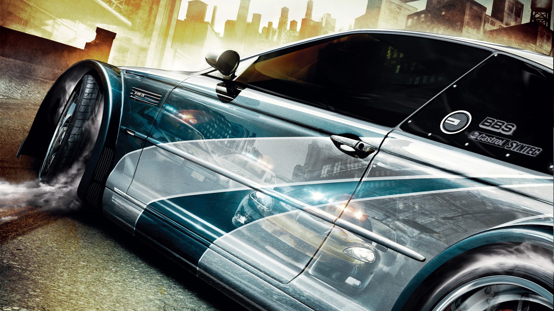 Игры похожие на Need For Speed: Most Wanted