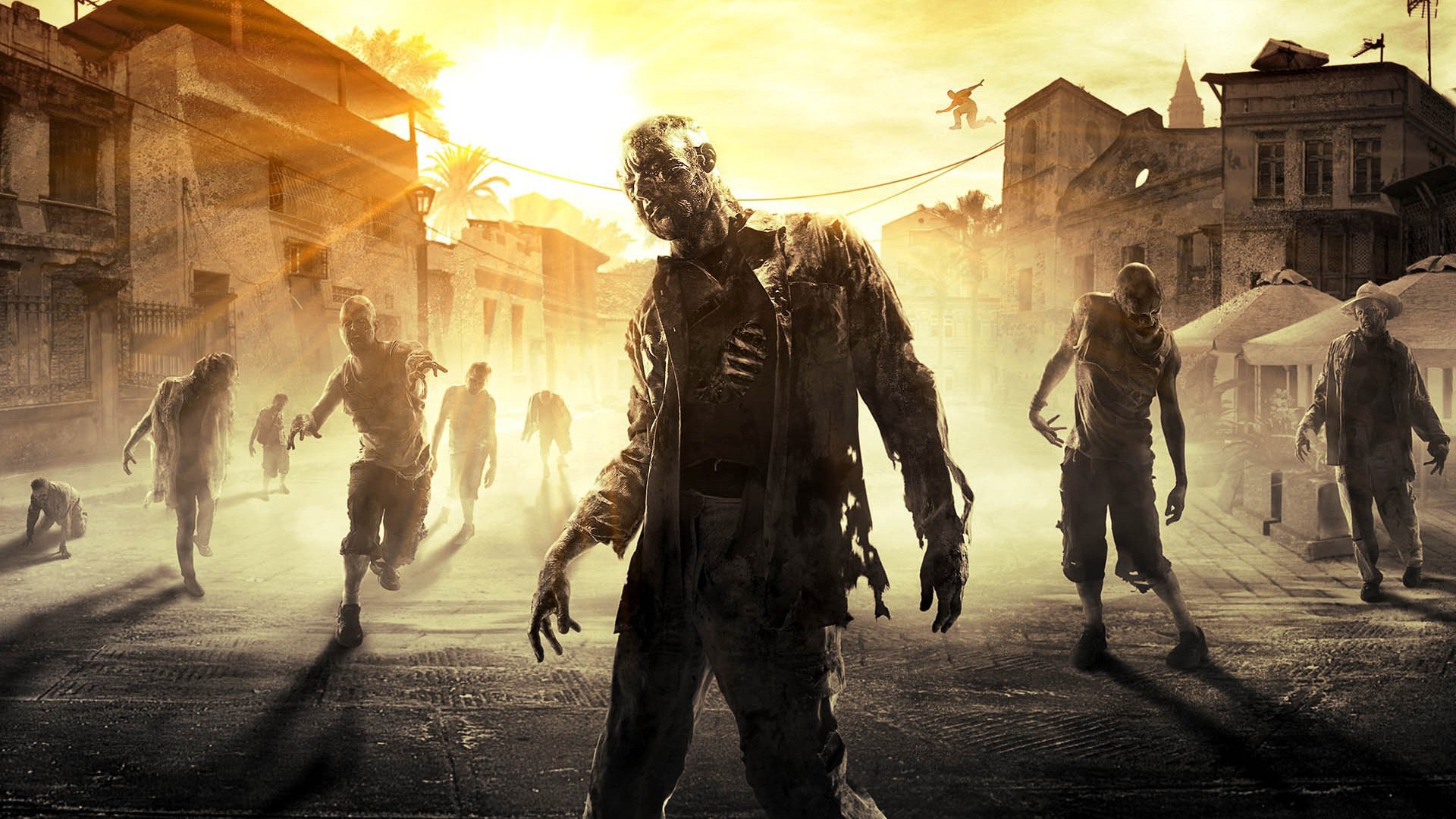 Steam is required in order to play dying light фото 109