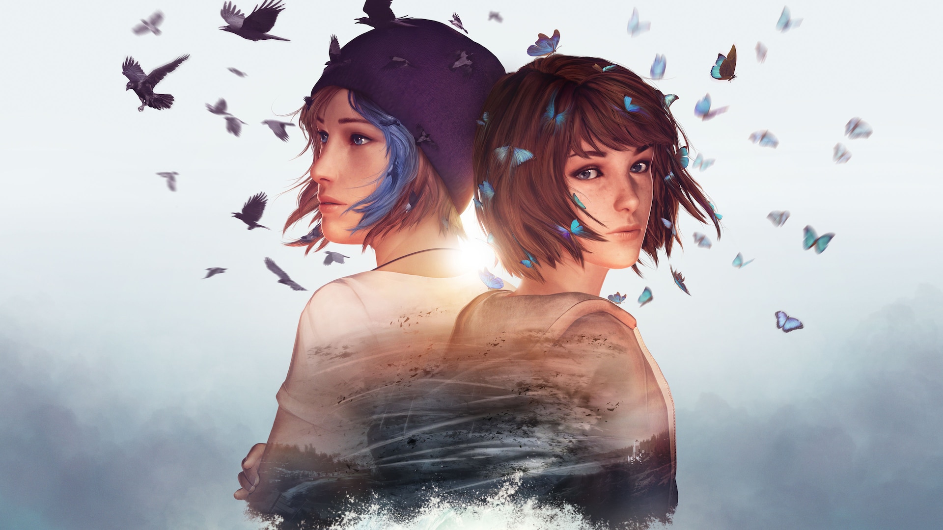 Life is Strange Remastered collection обложка