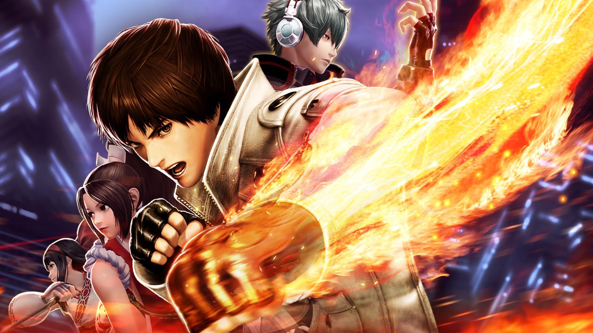 The king of fighters 14 steam фото 106