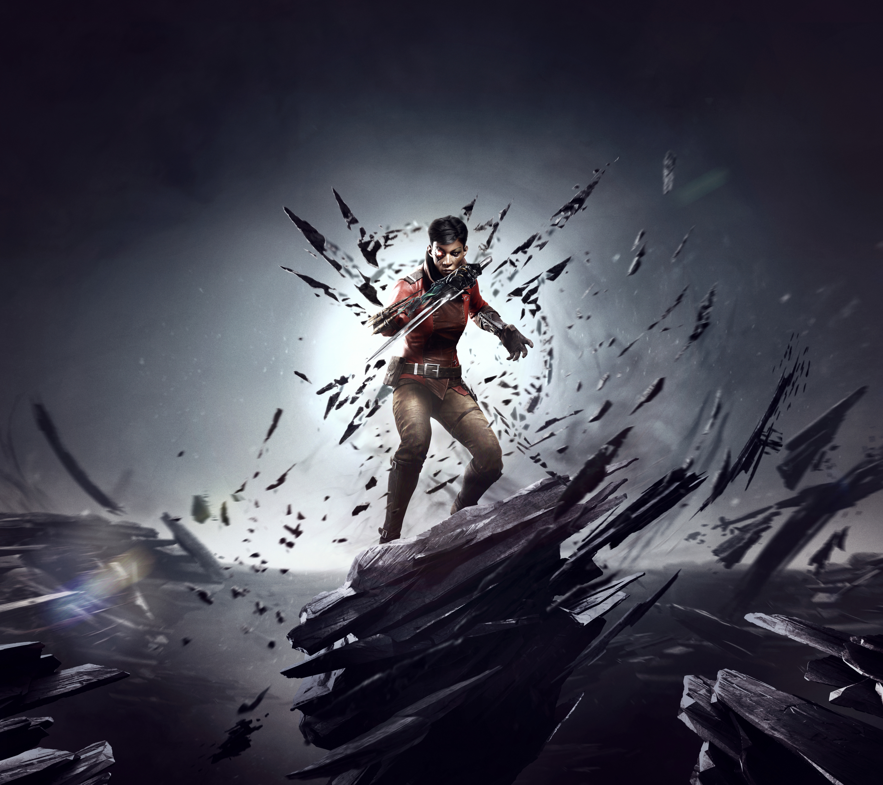 Dishonored death of the outsider steam фото 106