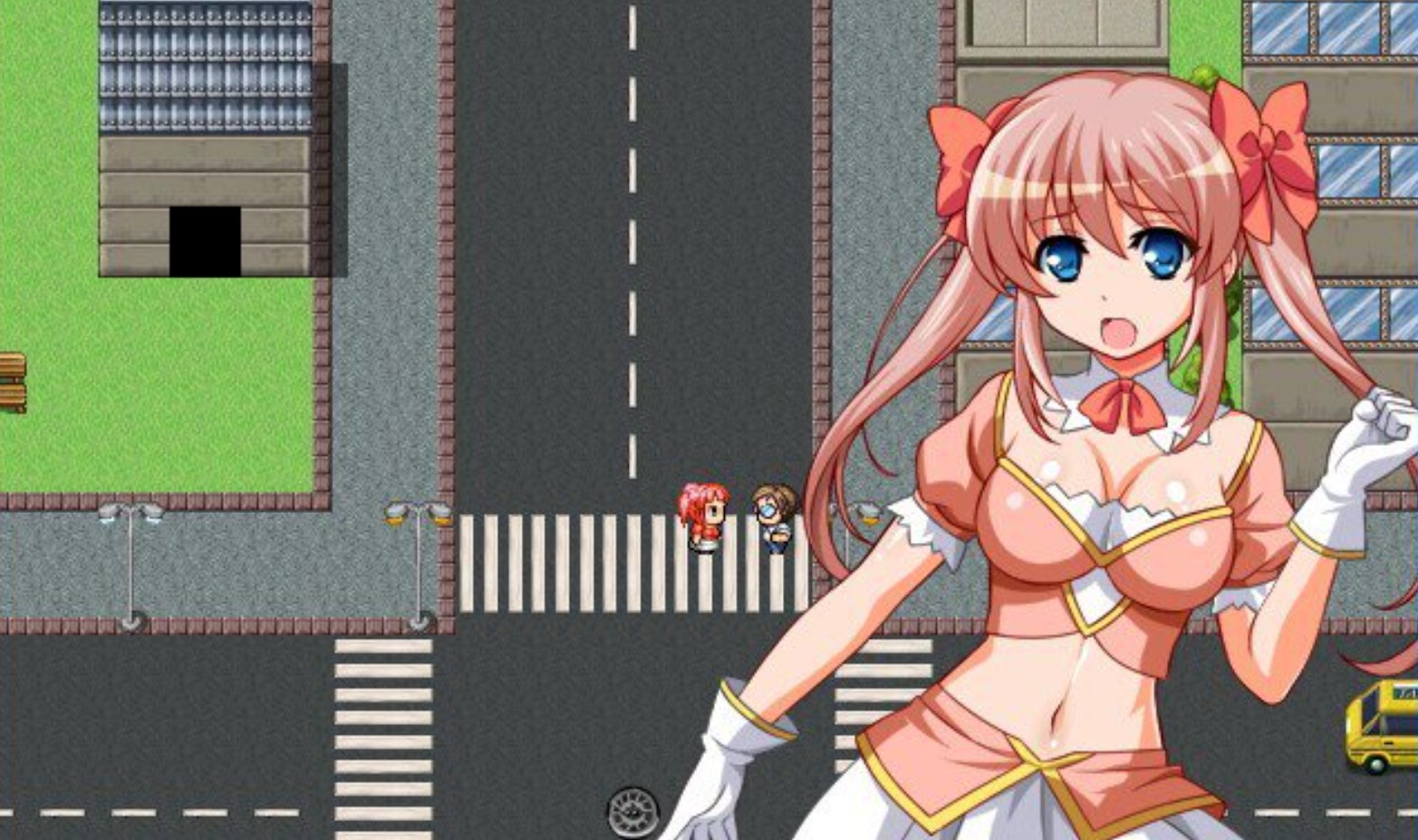 Studio neko kick