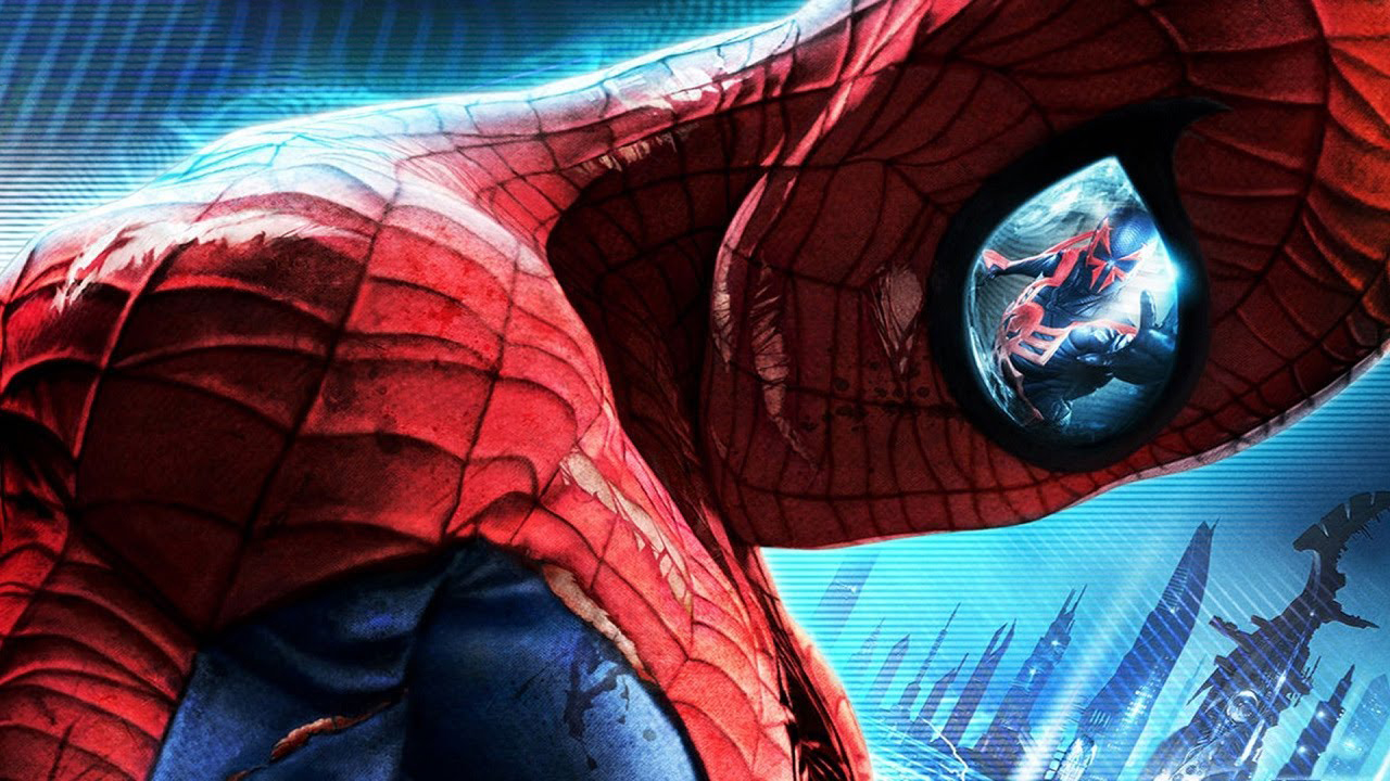 Spider man edge of time steam фото 13