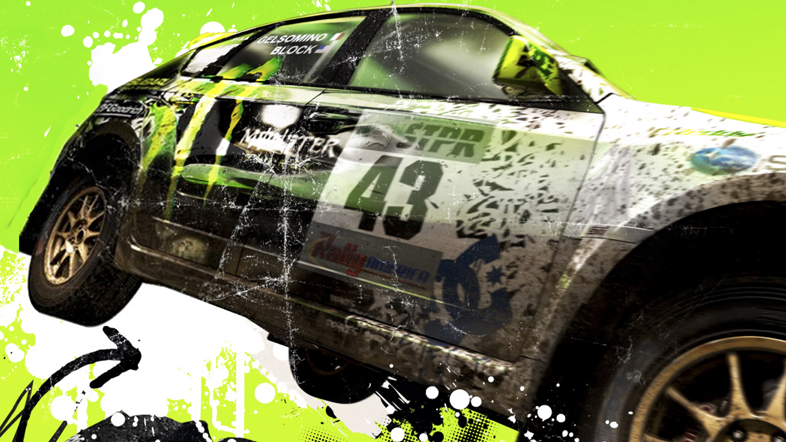 Dirt 3 not on steam фото 107