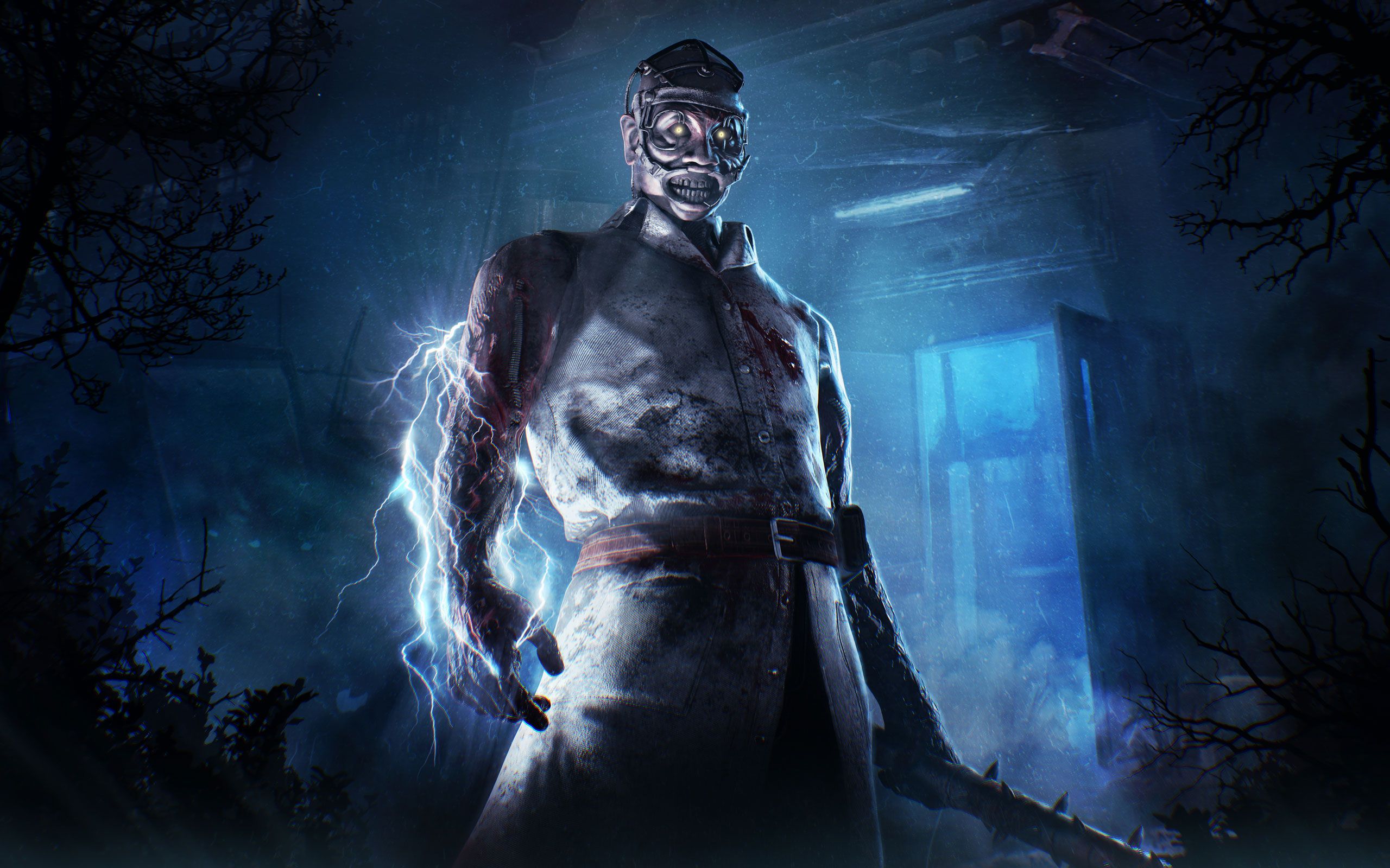 Dead by daylight epic games и стим фото 44
