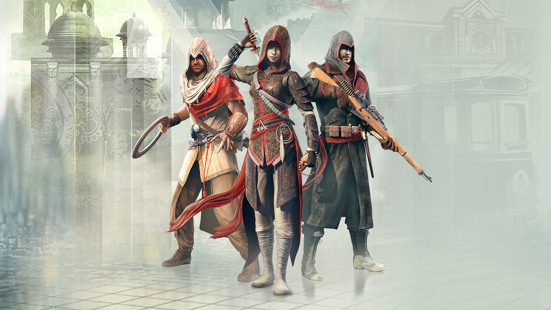 Steam assassin s creed chronicles china фото 40