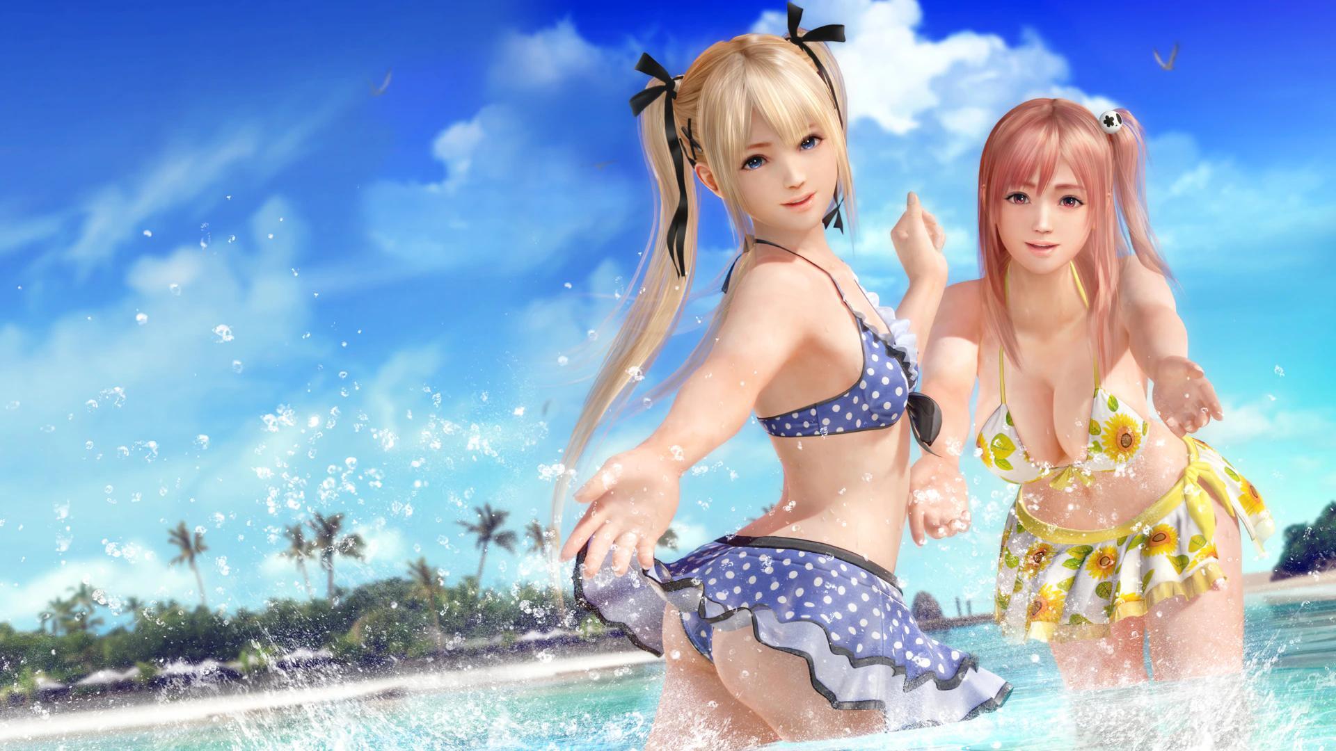 Doa xtreme 3 fortune