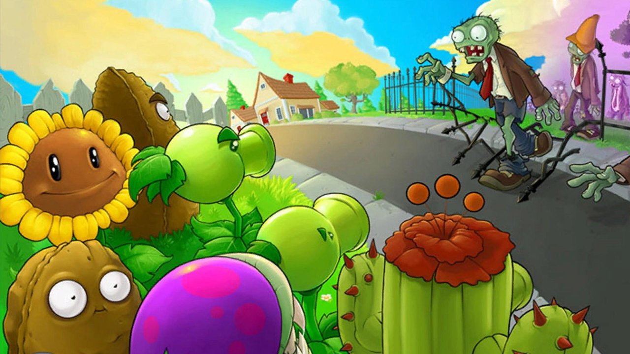Plants vs zombies for steam фото 57