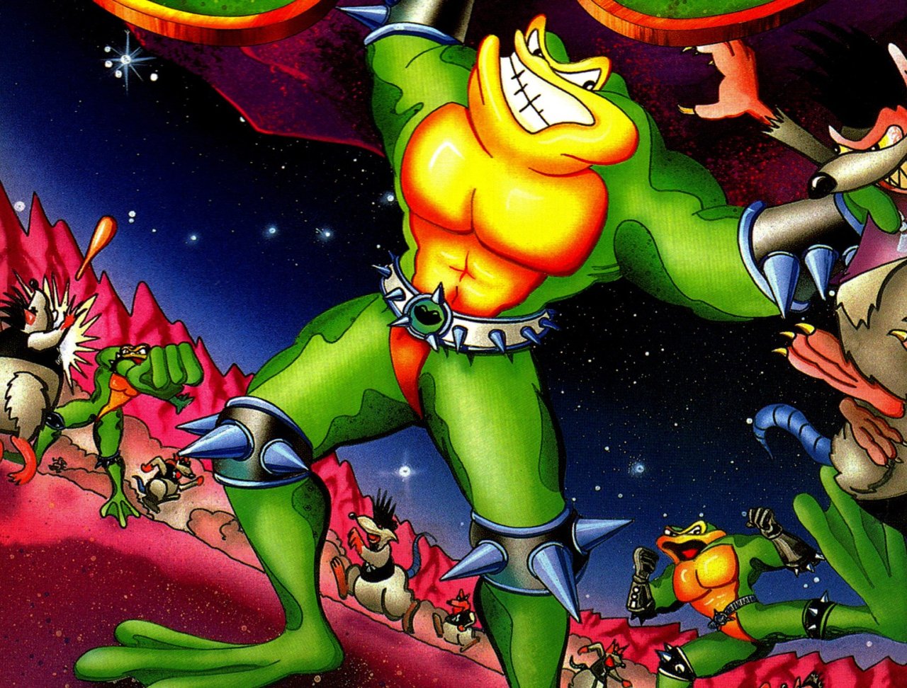 Battletoads цена стим фото 119