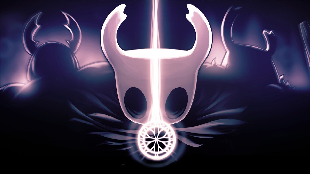 Hollow knight картинки на рабочий стол