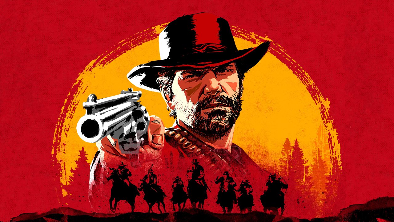 Red Dead Redemption 2 вся информация об игре, читы, дата выхода ...