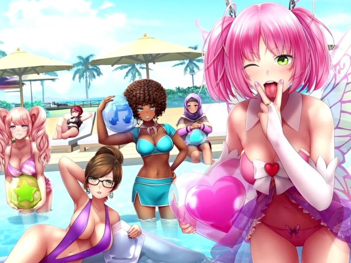 Huniepop стим версия фото 62