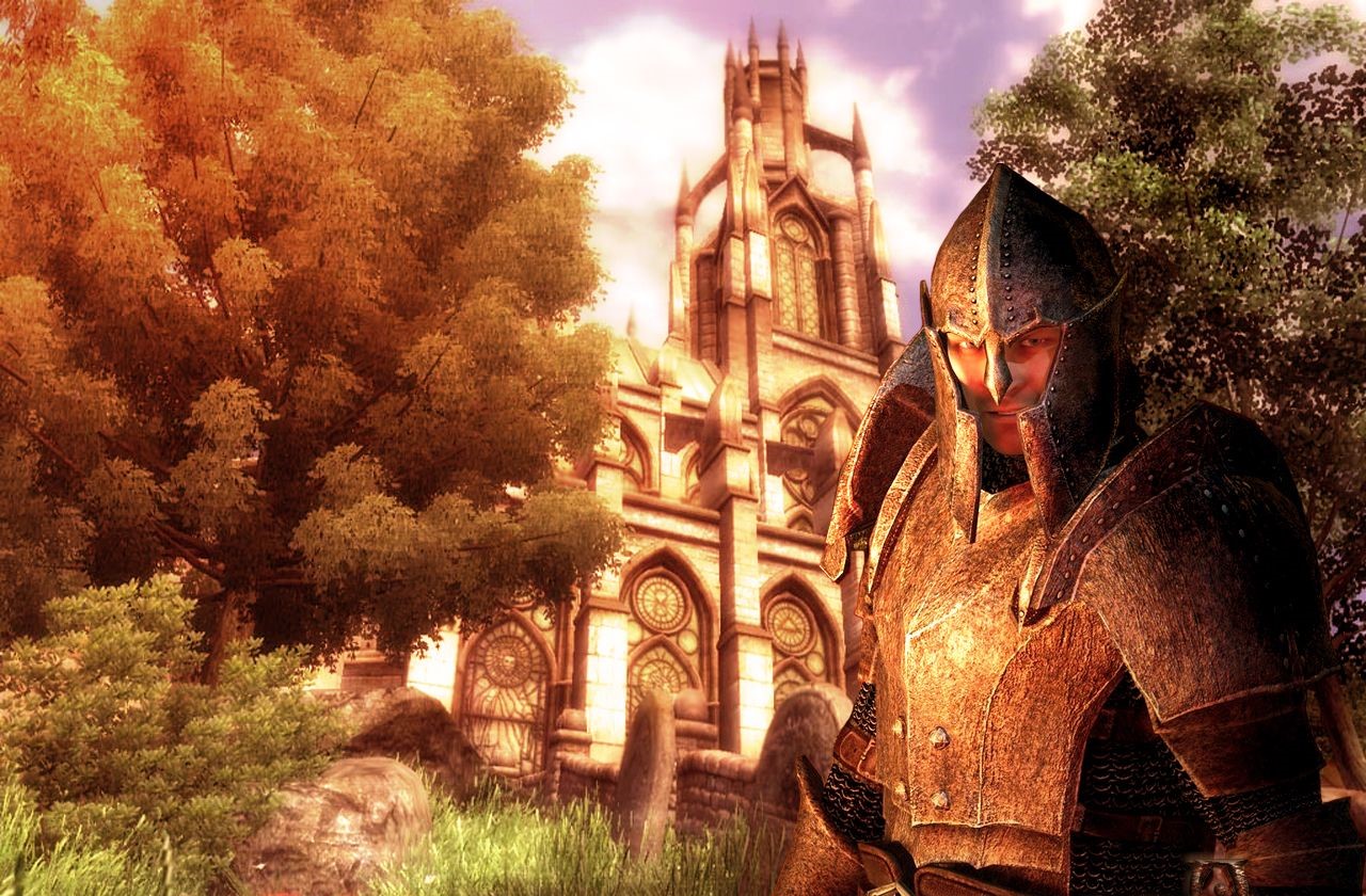 The elder scrolls iv oblivion game of the year edition deluxe русификатор steam фото 59