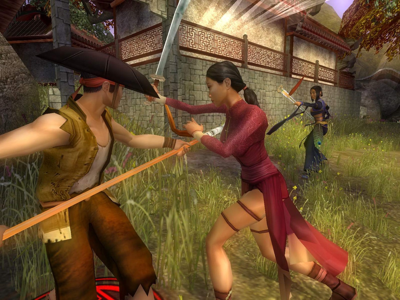 Поиграть в ролевые игры. Джейд Эмпайр. Джейд Эмпайр 2. Jade Empire Special Edition. Нефритовая Империя игра.