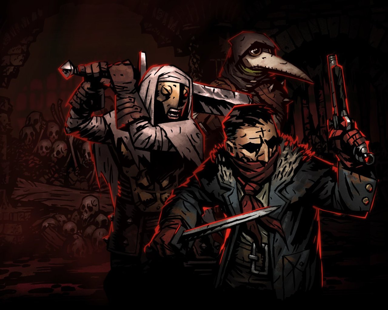 Darkest dungeon темнейшее подземелье тактика