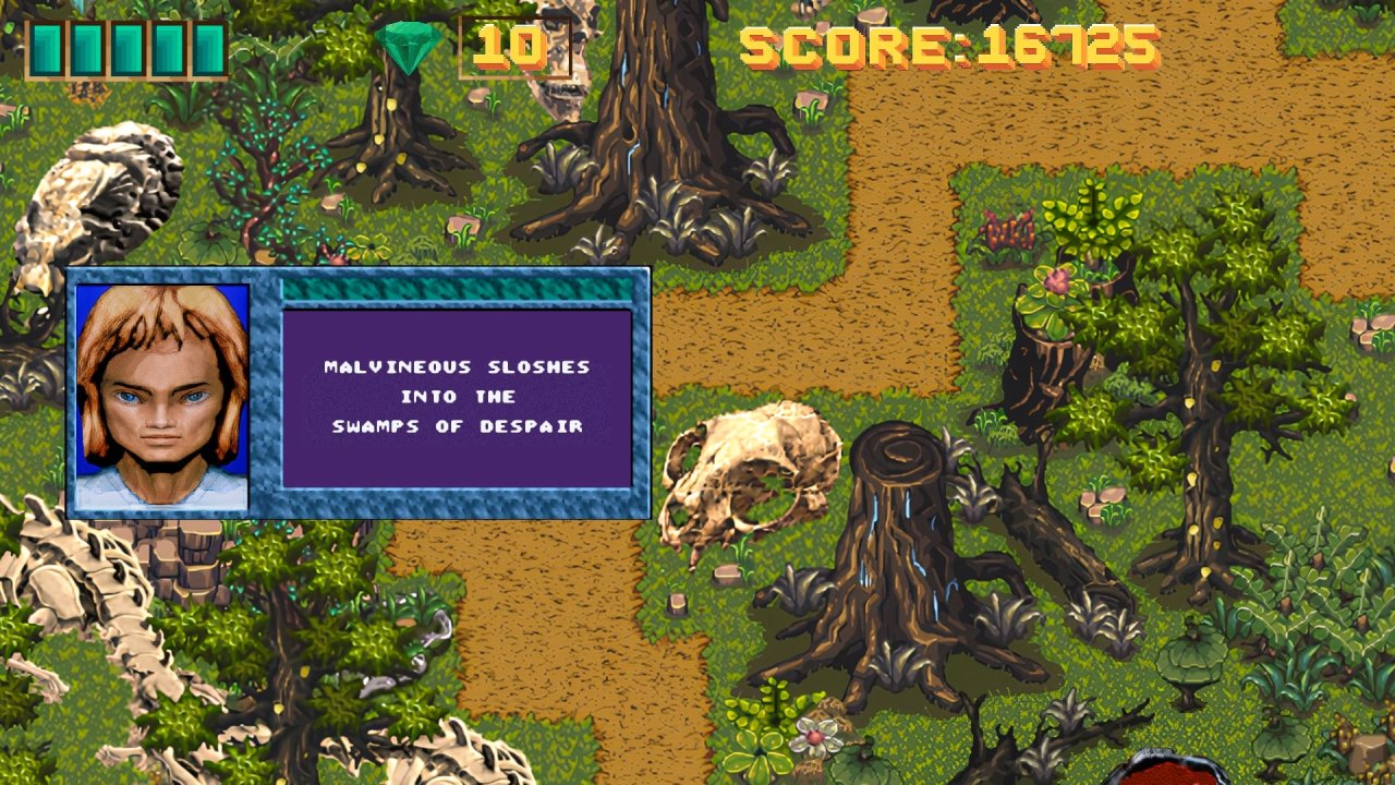 Xargon Remake Ep. 2. фото и скриншоты игры на рабочий стол