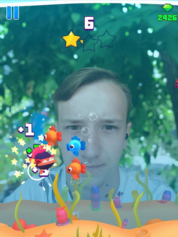 Blink Fish фото и скриншоты игры на рабочий стол