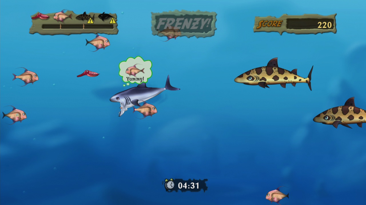 Игры на 2 есть рыбок. Игра feeding Frenzy 2. Игра feeding Frenzy 3. Feeding Frenzy ps3. Игра Frenzy Fish Старая.