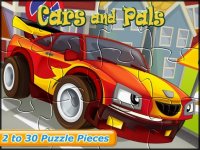 Cкриншот Cars Puzzle Fun Games for Kids, изображение № 2535022 - RAWG