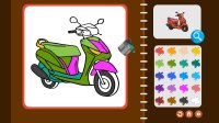 Cкриншот My Coloring Book: Transport, изображение № 695817 - RAWG