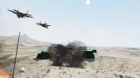 Cкриншот VR Modern Wars: Продвижение под воздушным налетом, изображение № 2959533 - RAWG