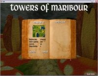 Cкриншот Towers of Maribour (ToM), изображение № 3207992 - RAWG