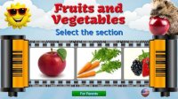 Cкриншот Fruits and Vegetables for Kids, изображение № 1558748 - RAWG