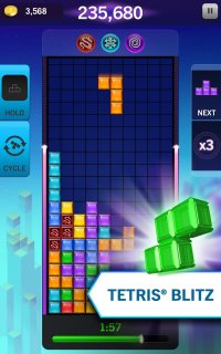 Cкриншот Tetris Blitz, изображение № 675556 - RAWG