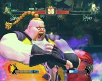 Cкриншот Street Fighter 4, изображение № 491261 - RAWG