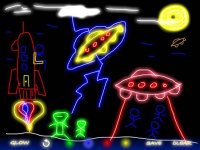 Cкриншот Glow Doodle, изображение № 1986982 - RAWG