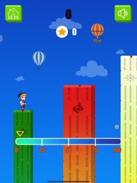 Cкриншот Tower Jump - Ninja Flip, изображение № 1854739 - RAWG