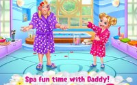 Cкриншот Spa Day with Daddy - Makeover Adventure for Girls, изображение № 1363442 - RAWG