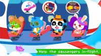 Cкриншот Baby Panda's Airport, изображение № 1593909 - RAWG