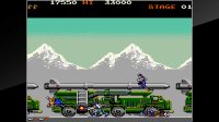 Cкриншот Arcade Archives Rush'n Attack, изображение № 2613046 - RAWG
