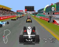 Cкриншот F1 World Grand Prix 1999 Season, изображение № 2968587 - RAWG