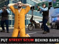Cкриншот Police Bike Crime Patrol Chase 3D Gun Shooter Game, изображение № 974554 - RAWG