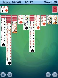 Cкриншот 'Spider Solitaire, изображение № 1606873 - RAWG