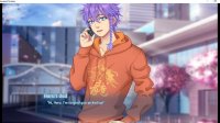 Cкриншот Sentimental Trickster: Yaoi BL Gay Visual Novel, изображение № 2768367 - RAWG