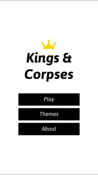 Cкриншот Kings & Corpses, изображение № 57197 - RAWG