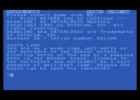 Cкриншот Deadline (1982), изображение № 754508 - RAWG