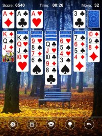 Cкриншот Solitaire Card Game by Mint, изображение № 2946807 - RAWG