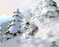 Cкриншот Stoked Rider Big Mountain Snowboarding, изображение № 386558 - RAWG