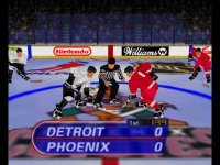 Cкриншот Wayne Gretzky's 3D Hockey, изображение № 741416 - RAWG