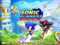 Cкриншот Sonic Runners Adventures - Новый раннер с Соником, изображение № 2071905 - RAWG