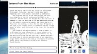 Cкриншот Letters From the Moon (itch), изображение № 3180697 - RAWG