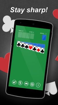 Cкриншот Solitaire Stars - Klondike Card game, изображение № 1552462 - RAWG