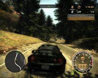 Cкриншот Need For Speed: Most Wanted, изображение № 806795 - RAWG