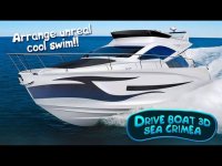 Cкриншот Drive Boat 3D Sea Crimea, изображение № 902885 - RAWG